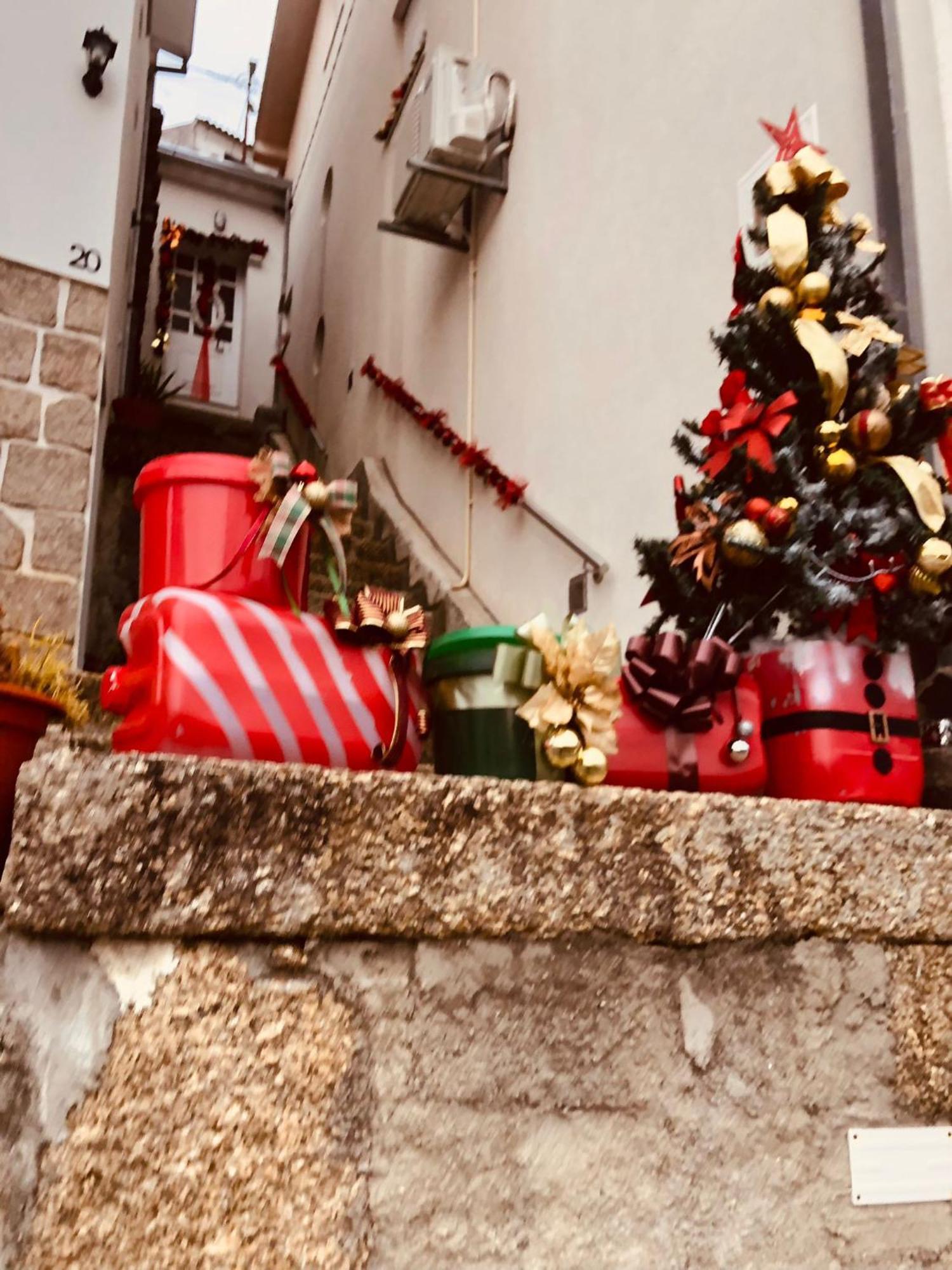 Vc Alojamentos Seia Esterno foto